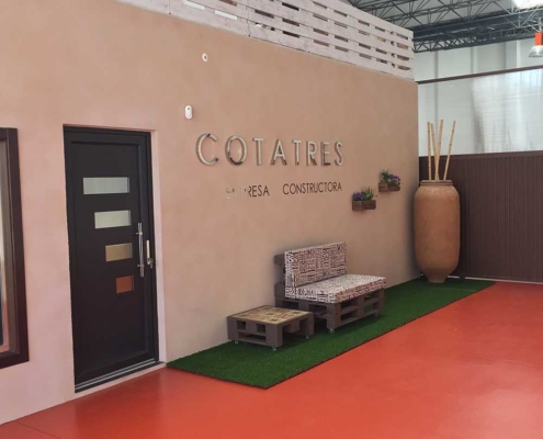 Cotatres Empresa de reformas y construcción en Salamanca -