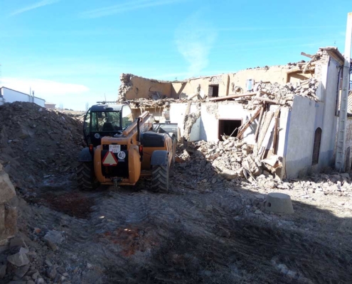 Cotatres Empresa de reformas y contruccion en Salamanca - Vallesa de la Guareña